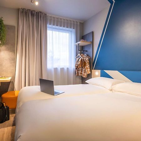 Ibis Budget Arlon Porte Du Luxembourg Esterno foto
