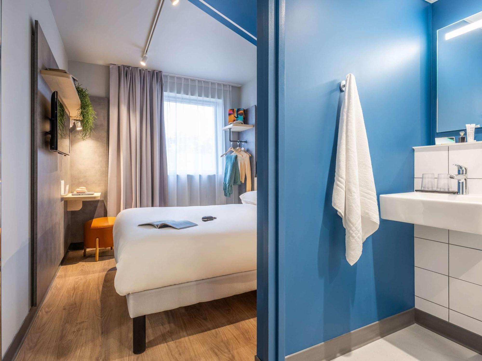 Ibis Budget Arlon Porte Du Luxembourg Esterno foto