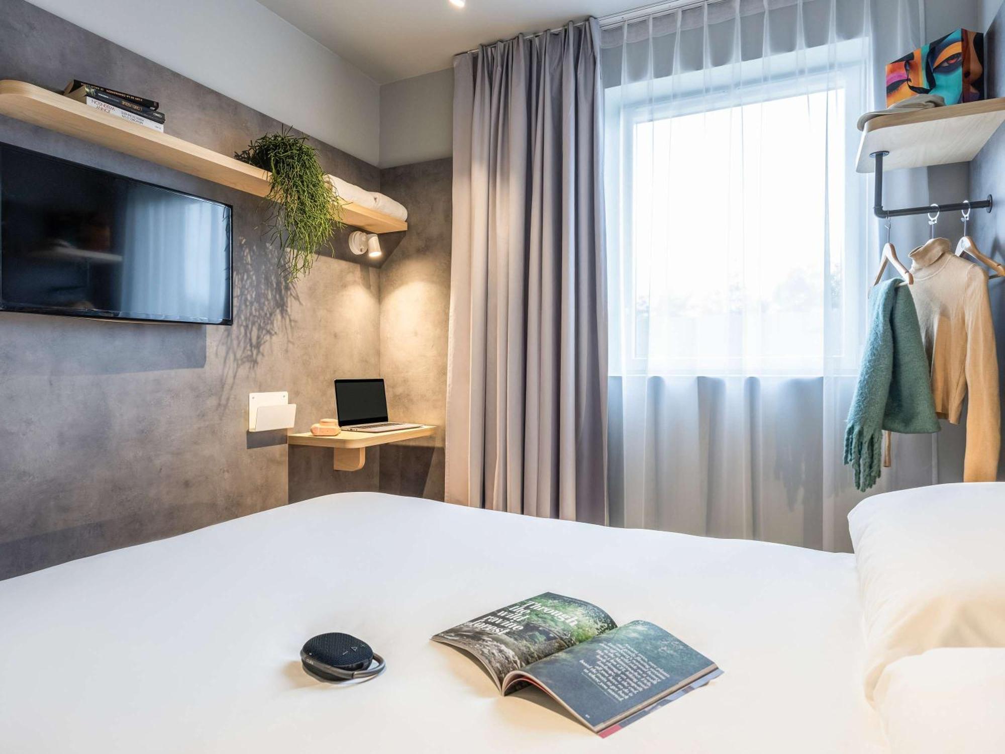 Ibis Budget Arlon Porte Du Luxembourg Esterno foto